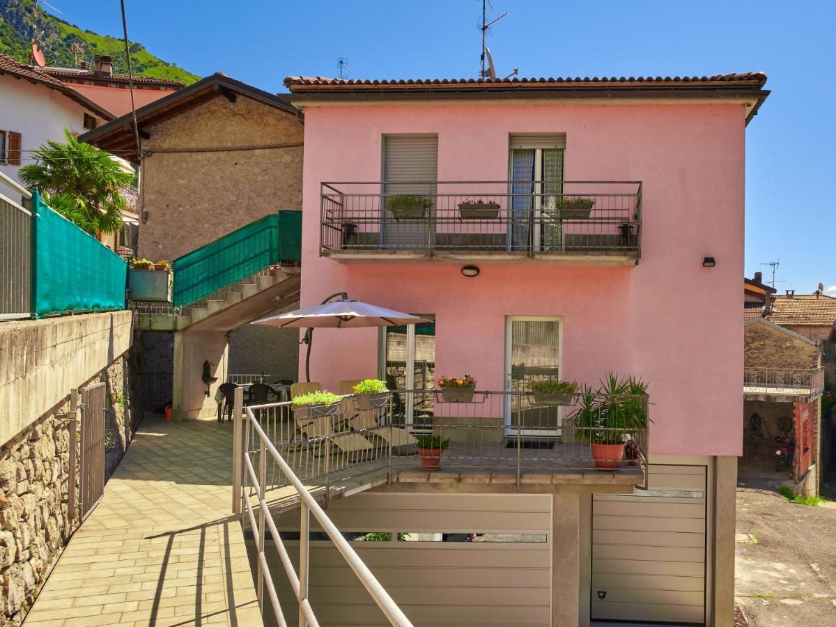 Apartamento Locazione Turistica Minú Porlezza Exterior foto