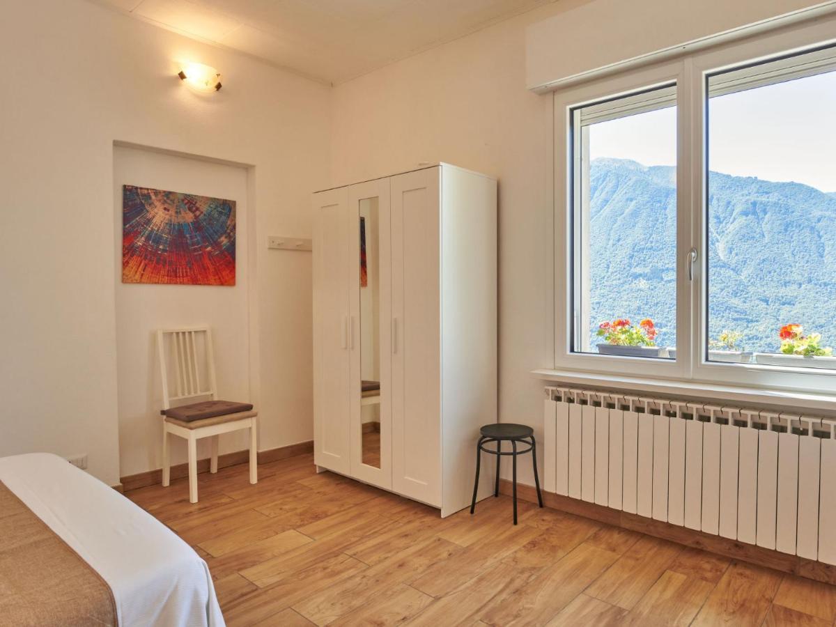 Apartamento Locazione Turistica Minú Porlezza Exterior foto